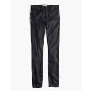 Madewell 9"High-Rise Skinny Jeans 25